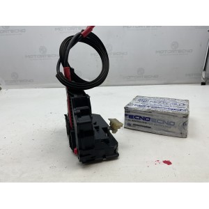 SERRATURA PORTA POSTERIORE SINISTRA OPEL CORSA E 14-19 9 Pin