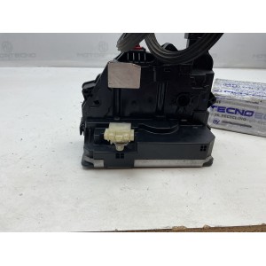 SERRATURA PORTA POSTERIORE SINISTRA OPEL CORSA E 14-19 9 Pin