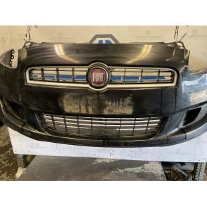 Paraurti anteriore, Fiat bravo 2008 2010 marrone scuro metallizzato