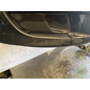 Paraurti anteriore, Fiat bravo 2008 2010 marrone scuro metallizzato