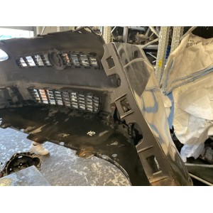 Paraurti anteriore, Fiat bravo 2008 2010 marrone scuro metallizzato