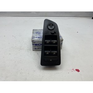 PULSANTIERA ALZACRISTALLI BMW 1 (E87) 2010 9 Pin cod: 9216555-02