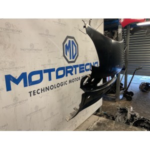 Cofano anteriore parte centrale nero metallizzato Smart Fortwo 450 (98 - 07)