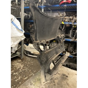 Cofano anteriore parte centrale nero metallizzato Smart Fortwo 450 (98 - 07)