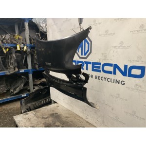 Cofano anteriore parte centrale nero metallizzato Smart Fortwo 450 (98 - 07)