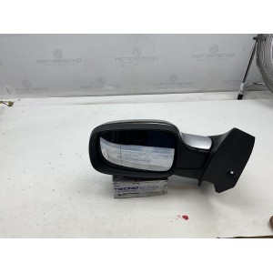 Specchietto retrovisore elettrico destro colore argento metallizzato Renault Scenic II (03 - 09) 1126-1127 8 pin