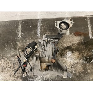 CAMBIO MANUALE COMPLETO FIAT Fiorino 1° Serie  diesel 1700 (87 03)