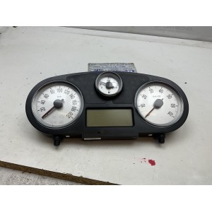 STRUMENTAZIONE CONTACHILOMETRI LANCIA Ypsilon 1° Serie 1 lancetta 517 862 49 (03 06)