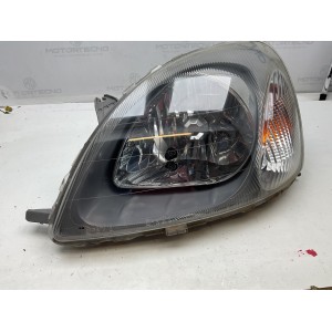 Faro fanale anteriore sinistro Toyota Yaris 2003 2005