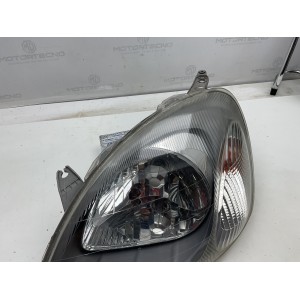 Faro fanale anteriore sinistro Toyota Yaris 2003 2005