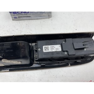 PULSANTIERA ANTERIORE SINISTRA 4 VETRI ELETTRICI COMPLETA VOLVO V50 2° Serie 30795081 03451700 (07 12)