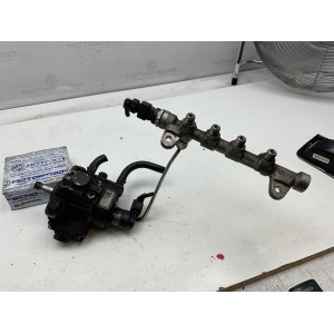 POMPA INIEZIONE DIESEL OPEL INSIGNA  COMPLETA DI FLAUTO  55571005 / 55576177 diesel 2000 (08 17)
