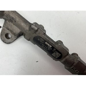 POMPA INIEZIONE DIESEL OPEL INSIGNA  COMPLETA DI FLAUTO  55571005 / 55576177 diesel 2000 (08 17)