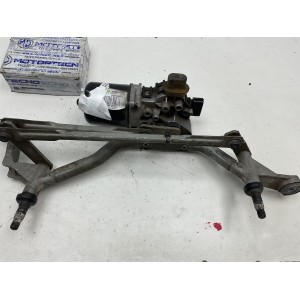 TANDEM MOTORINO TERGICRISTALLO ANTERIORE RENAULT Clio Serie 288004542R (08 15)