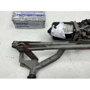 TANDEM MOTORINO TERGICRISTALLO ANTERIORE RENAULT Clio Serie 288004542R (08 15)