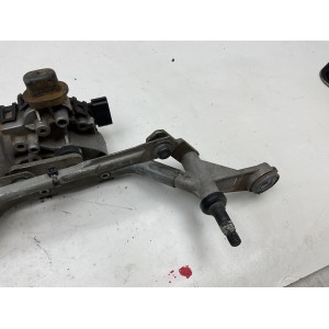 TANDEM MOTORINO TERGICRISTALLO ANTERIORE RENAULT Clio Serie 288004542R (08 15)