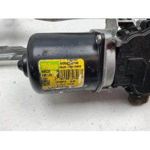 TANDEM MOTORINO TERGICRISTALLO ANTERIORE RENAULT Clio Serie 288004542R (08 15)