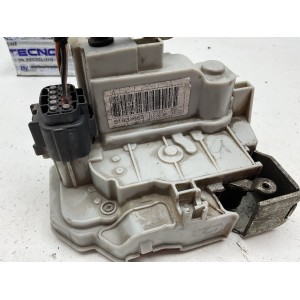 SERRATURA ANTERIORE DESTRA LANCIA Ypsilon 4° Serie 51833655 / 51833657 (11 23)4 pin