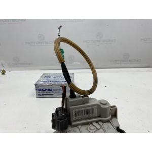 SERRATURA ANTERIORE DESTRA LANCIA Ypsilon 4° Serie 51833655 / 51833657 (11 23)4 pin