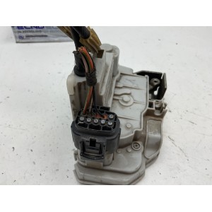 SERRATURA ANTERIORE DESTRA LANCIA Ypsilon 4° Serie 51833655 / 51833657 (11 23)4 pin