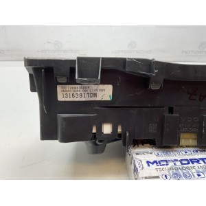 CONTACHILOMETRI Opel Meriva A 13163917DM 110080162025 33115
