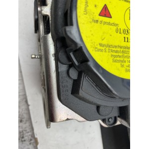 CINTURA DI SICUREZZA ANTERIORE SINISTRA CON PRETENSIONATORE FIAT Idea 1° Serie 311498 - 309559 (03 05)