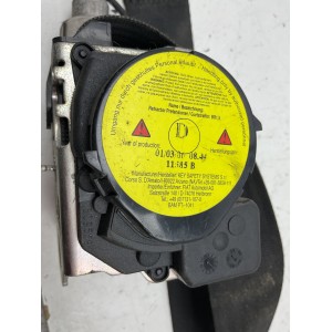 CINTURA DI SICUREZZA ANTERIORE SINISTRA CON PRETENSIONATORE FIAT Idea 1° Serie 311498 - 309559 (03 05)
