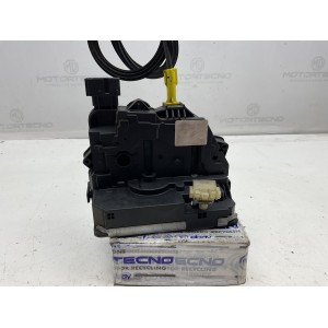 Serratura porta posteriore sinistra Opel Meriva   2010 2014 9  Pin