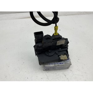 Serratura porta posteriore sinistra Opel Meriva   2010 2014 9  Pin