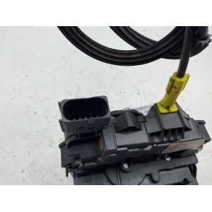 Serratura porta posteriore sinistra Opel Meriva   2010 2014 9  Pin