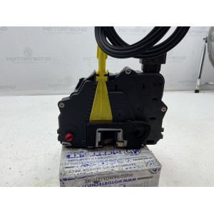 Serratura porta posteriore sinistra Opel Meriva   2010 2014 9  Pin
