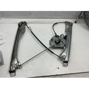 CREMAGLIERA ANTERIORE SINISTRA PER RENAULT CLIO SERIE 400858 (08 15)