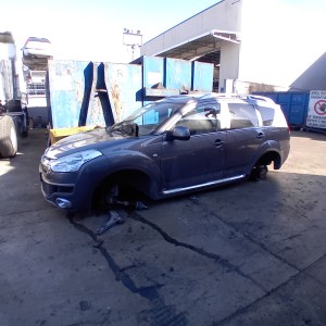 Citroen c.crosser del 2009 2.2 benzina