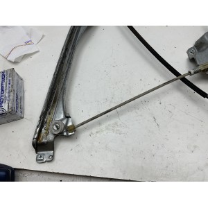 CREMAGLIERA ANTERIORE SINISTRA PER RENAULT CLIO SERIE 400858 (08 15)