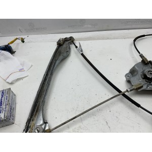 CREMAGLIERA ANTERIORE SINISTRA PER RENAULT CLIO SERIE 400858 (08 15)