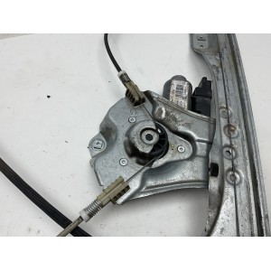 CREMAGLIERA ANTERIORE SINISTRA PER RENAULT CLIO SERIE 400858 (08 15)