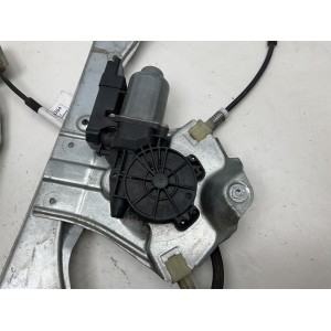 CREMAGLIERA ANTERIORE SINISTRA PER RENAULT CLIO SERIE 400858 (08 15)