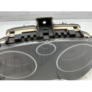P0013264287 Quadro strumenti tachimetro diesel Opel Corsa D 2007 EOM17502 Con lesioni, ma non pregiudica il funzionamento