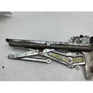 CREMAGLIERA ALZACRISTALLO ANTERIORE SINISTRA SUZUKI SWIFT IV 2004