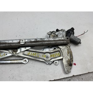 CREMAGLIERA ALZACRISTALLO ANTERIORE SINISTRA SUZUKI SWIFT IV 2004