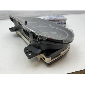 P0013264287 Quadro strumenti tachimetro diesel Opel Corsa D 2007 EOM17502 Con lesioni, ma non pregiudica il funzionamento