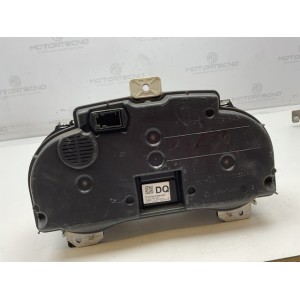 P0013264287 Quadro strumenti tachimetro diesel Opel Corsa D 2007 EOM17502 Con lesioni, ma non pregiudica il funzionamento