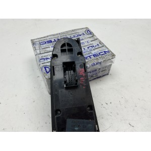 PULSANTIERA ANTERIORE SINISTRA 4 VETRI ELETTRICI BMW Serie 3 E90 Berlina  (05 08) versione nera