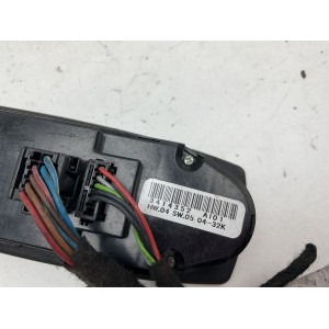 PULSANTIERA ANTERIORE SINISTRA PER BMW X3 1° SERIE 3414352 A101 (04 10)