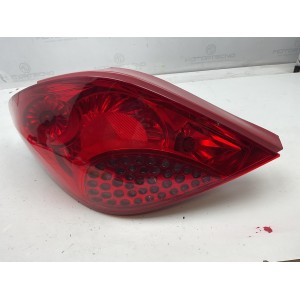 STOP FANALE POSTERIORE SINISTRO PEUGEOT 207 1° Serie 9649986680-03 (06 09)