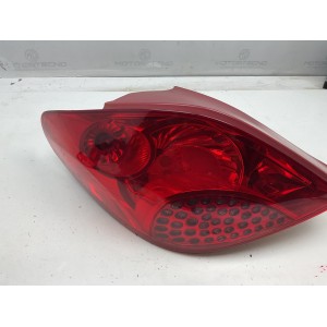 STOP FANALE POSTERIORE SINISTRO PEUGEOT 207 1° Serie 9649986680-03 (06 09)