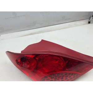 STOP FANALE POSTERIORE SINISTRO PEUGEOT 207 1° Serie 9649986680-03 (06 09)