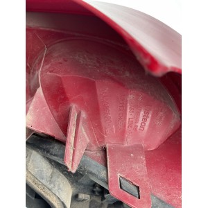 STOP FANALE POSTERIORE SINISTRO PEUGEOT 207 1° Serie 9649986680-03 (06 09)