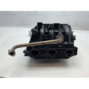 COLLETTORE ASPIRAZIONE OPEL Corsa C 5P 1° Serie Benzina 979 (00 03)