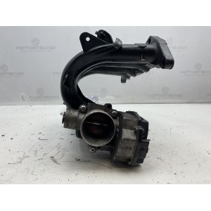 9686926180 COLLETTORE ASPIRAZIONE CITROEN C3 1.1 2011 44KW